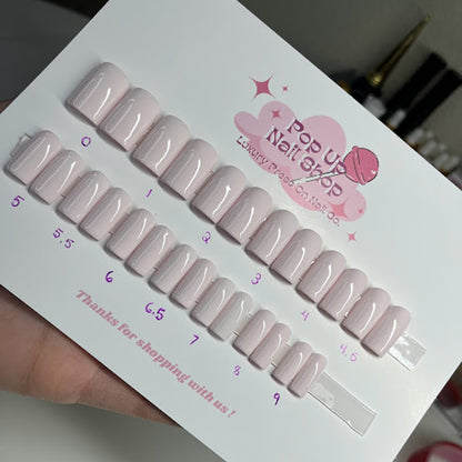 Ready-To-Wear Nail Sizing Kit