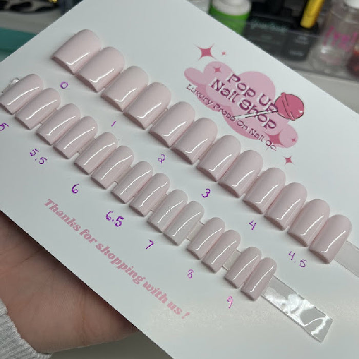 Ready-To-Wear Nail Sizing Kit